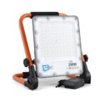 REFLETOR LED PORTATIL 200W 6500K SMD LINHA RPO - MEGACE