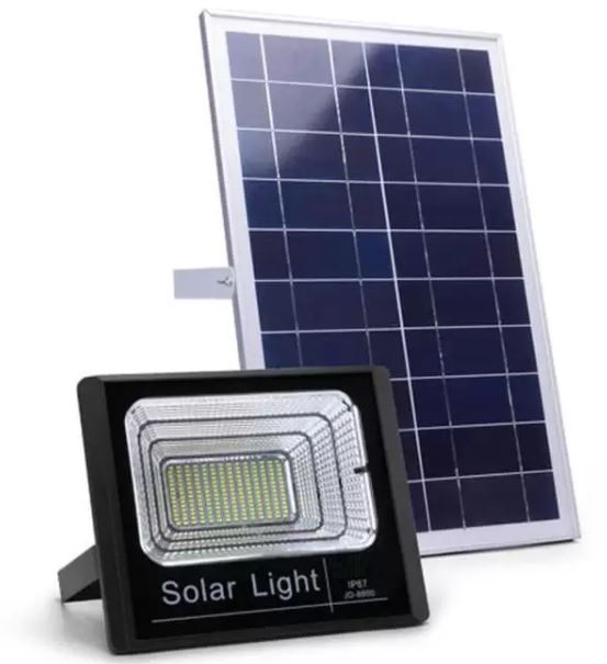 REFLETOR LED 500W SOLAR - MEGA ACE