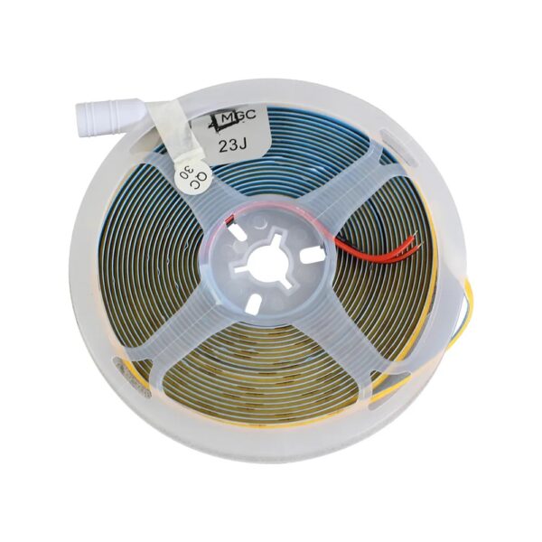 FITA DE LED COB 3000K 10M 240LEDS/M 127v - MEGA ACE
