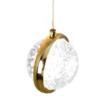 LUSTRE GLOBE - MEGA ACE