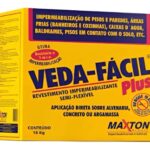 VEDA FACIL PLUS CAIXA 18KG - MAXTON