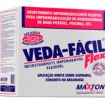 VEDA FACIL FLEX CAIXA 18KG - MAXTON
