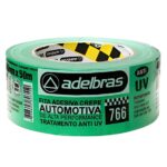 FITA CREPE VERDE AUTO 48MM X 40M - ADELBRAS