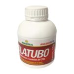 ADESIVO PVC AGUA QUENTE E FRIA FRASCO C/ PINCEL 175 G - BRASCOLA