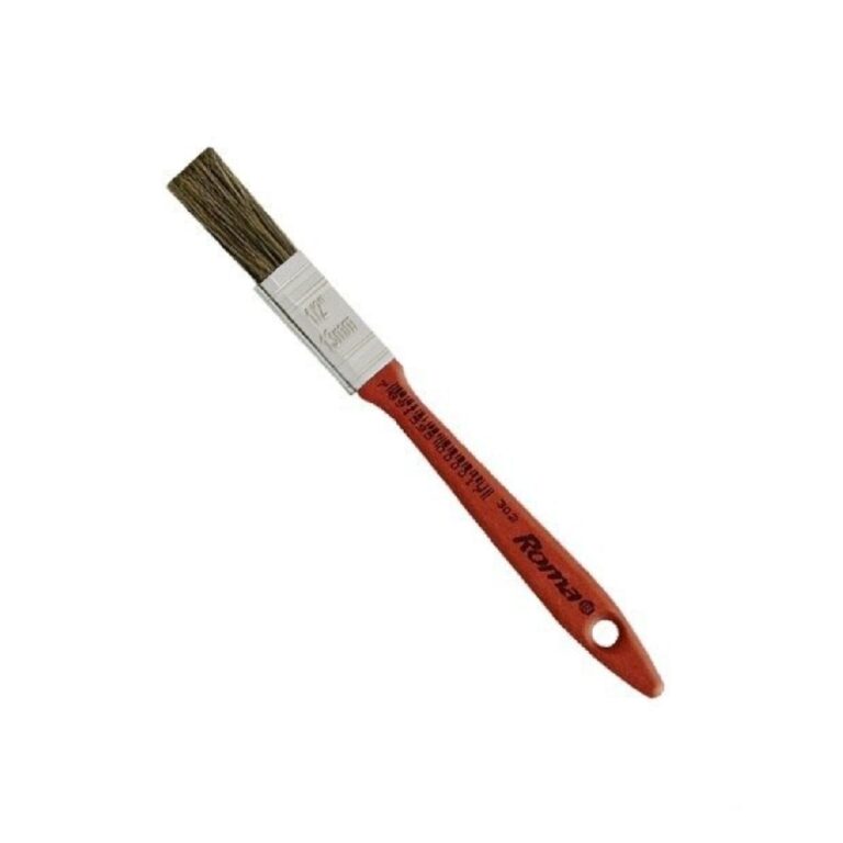 TRINCHA GRIS 1/2'' - PINCEIS ROMA