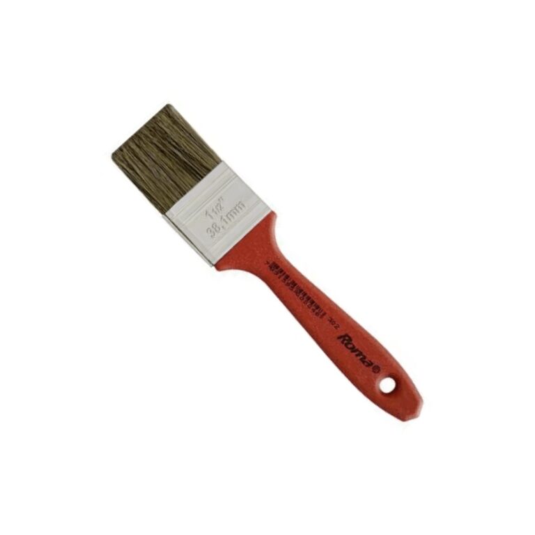 TRINCHA GRIS 1.1/2'' - PINCEIS ROMA