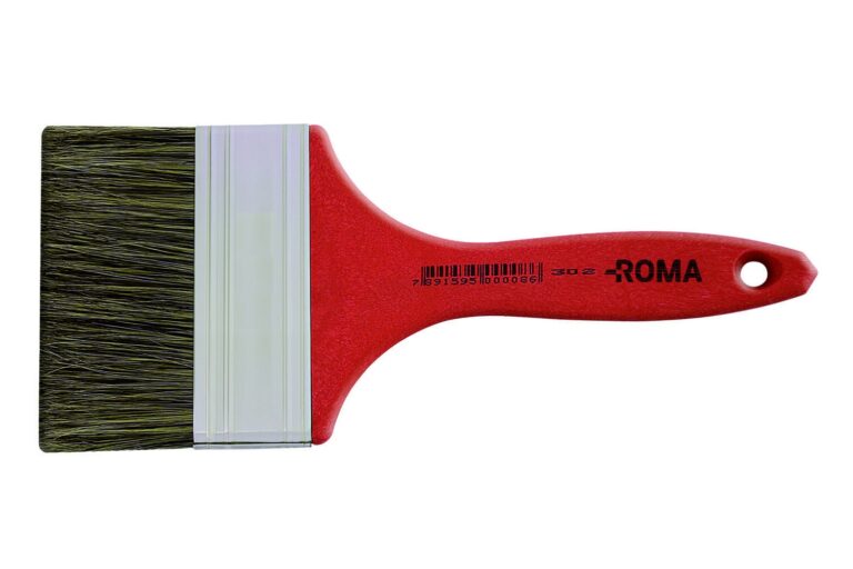 TRINCHA GRIS 3'' - PINCEIS ROMA