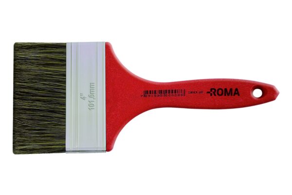 TRINCHA GRIS 4'' - PINCEIS ROMA