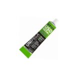 SILICONE ACETICO BRANCO 50G S/ BLISTER - UNIPEGA