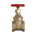 REGISTRO GAVETA BRUTO 3/4'' - ULTRA METAIS