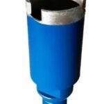 BROCA DIAMANTADA P/ PEDRAS 40MM - RF MAX