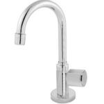 TORNEIRA METAL LAVATORIO PAREDE LONGA 1/2 18CM C40 - ULTRA METAIS