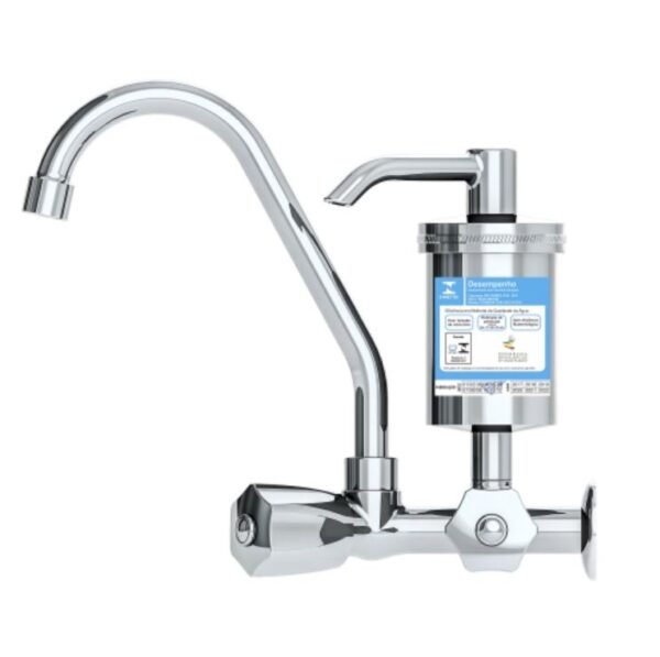 TORNEIRA METAL 2167 FILTRO COMPLETA C-50