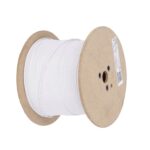 CABO PARALELO CARRETEL C/ 500M 2 X 1,5MM BRANCO - COBRECOM