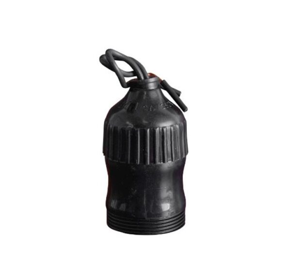 ILUMI - SOQUETE C/ RABICHO 2A 250V~ PT