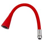 TUBO CONE VERMELHO 3/4 GOURMET COM AREJADOR 50 CM INSERTO LATAO