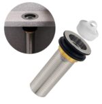 VALVULA TANQUE METAL LONGA 13CM 1.1/4'' - ULTRA METAIS