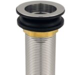 VALVULA TANQUE METAL LONGA 13CM 1.1/4'' - ULTRA METAIS