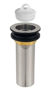 VALVULA TANQUE METAL LONGA 13CM 1.1/4'' - ULTRA METAIS