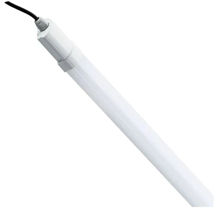 LUMINARIA LED BLINDADA 60CM 18W 6500K - MEGA ACE