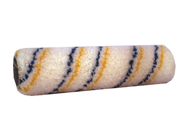 ROLO LA NATURAL PELE 12MM 23 CM S/ CABO - PINCEIS FENIX