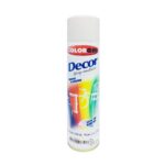 TINTA SPRAY COLORGIN DECOR 360ML - BRANCO FOSCO