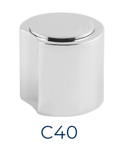 VOLANTE METAL C42 - ULTRA METAIS