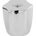 VOLANTE METAL C25 - ULTRA METAIS