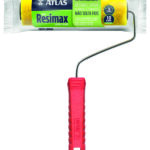 ROLO RESIMAX 15 CM C/ CABO - PINCEIS ATLAS