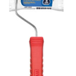 ROLO LA S/ RESPINGO 5 CM C/ CABO (ANTIGOTA) - PINCEIS ATLAS