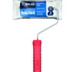 ROLO LA/POLIESTER 9 CM C/ CABO - PINCEIS ATLAS