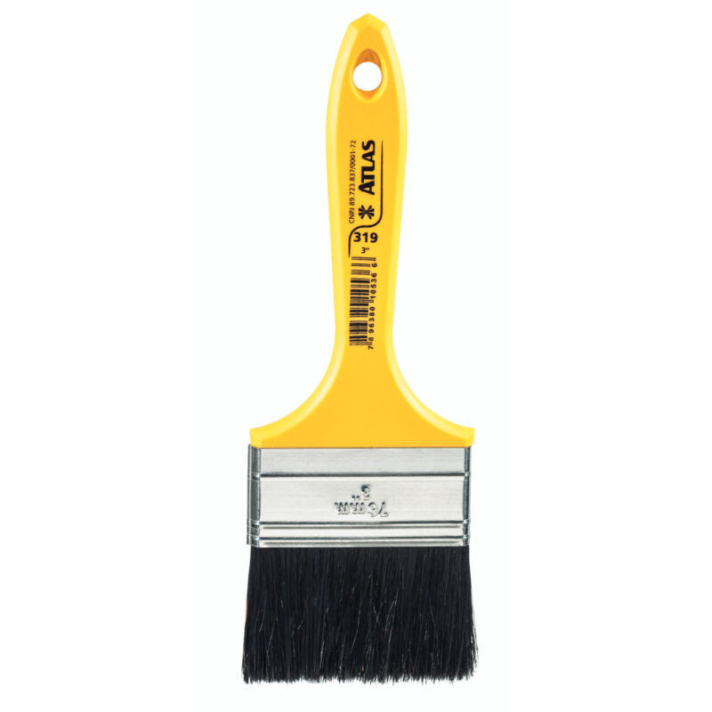 TRINCHA 3/4'' CERDA PRETA - PINCEIS ATLAS