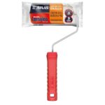 ROLO LA CARNEIRO NATURAL 9 CM S/ CABO - PINCEIS ATLAS