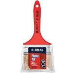 TRINCHA 4'' PLUMATEK - PINCEIS ATLAS