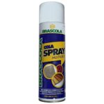 COLA CONTATO SPRAY 340 G - BRASCOLA