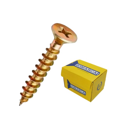 e4e692f4-b7f3-4d9e-b6f7-fa745140ae22 PARAF. CHIP CHATA PHS 4,5 X 16 C/ 500 UN - JOMARCA