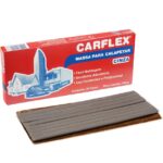 MASSA DE CALAFETAR CINZA (350G) - CARFLEX