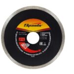 DISCO DIAMANTADO CONTINUO 4.1/2" - SPARTA