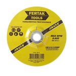 DISCO DESBASTE 7'' X 1/4 X 7/8 - FERTAK