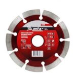 DISCO DIAMANTADO SEGMENTADO 4.1/2" - MTX