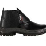 BOTINA BIDEN. SEGURANCA C/ BICO PVC N. 39 - CRIVAL / SUL CALCADOS