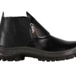 BOTINA BIDEN. SEGURANCA C/ BICO PVC N. 43 - CRIVAL / SUL CALCADOS