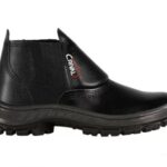 BOTINA BIDEN. SEGURANCA C/ BICO PVC N. 44 - CRIVAL / SUL CALCADOS