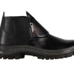 BOTINA BIDEN. SEGURANCA C/ BICO PVC N. 45 - CRIVAL / SUL CALCADOS