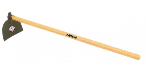 ENXADA ESTREITA C/ CABO 1,50M - RAMADA