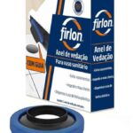 ANEL VEDACAO P/ VASO C/ GUIA - FIRLON