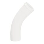 PEVESUL - CURVA 45º ESGOTO LONGA 100MM