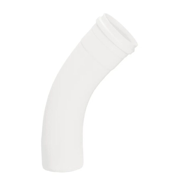 PEVESUL - CURVA 45º ESGOTO LONGA 100MM
