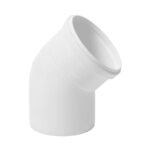 PEVESUL - JOELHO 45º ESGOTO 100MM