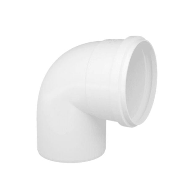 PEVESUL - JOELHO 90º ESGOTO 75MM